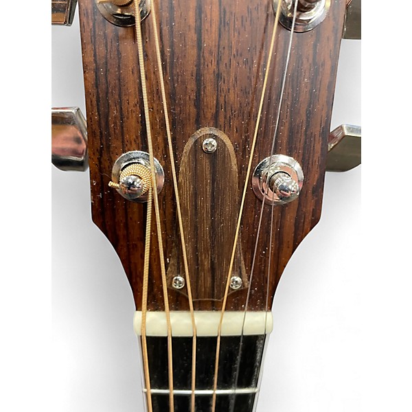 Used Taylor 461ce-R Natural Acoustic Electric Guitar