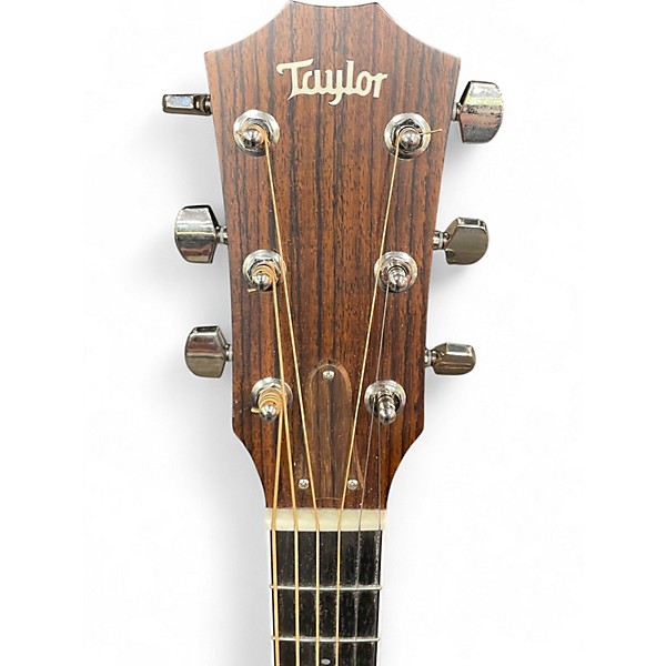 Used Taylor 461ce-R Natural Acoustic Electric Guitar