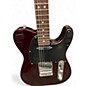Used 2025 Fender Player II Telecaster Oxblood Solid Body Electric Guitar