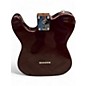 Used 2025 Fender Player II Telecaster Oxblood Solid Body Electric Guitar