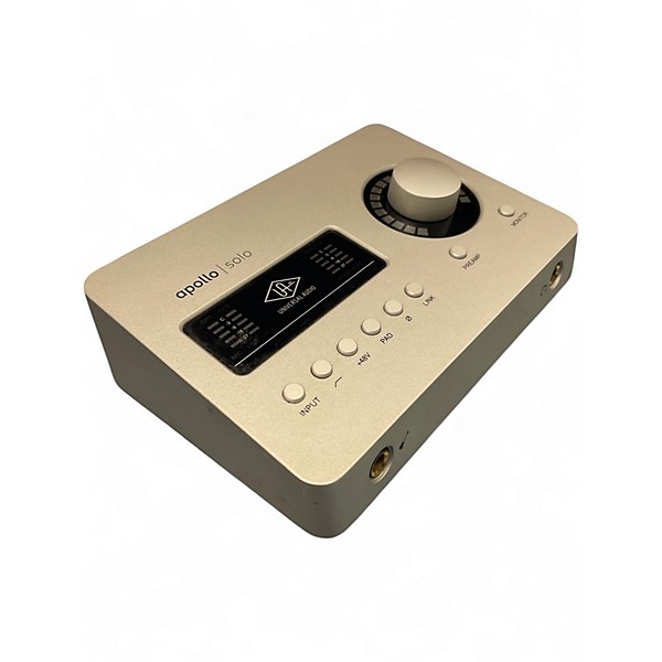Used Universal Audio Apollo Solo Audio Interface