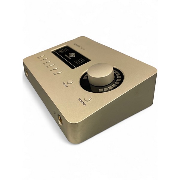 Used Universal Audio Apollo Solo Audio Interface