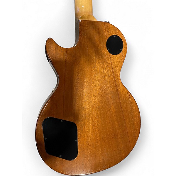 Used Gibson Les Paul Tribute Tobacco Burst Solid Body Electric Guitar