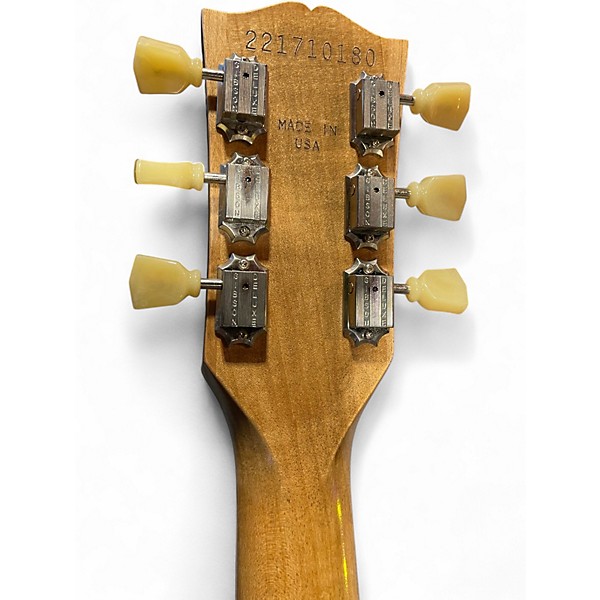 Used Gibson Les Paul Tribute Tobacco Burst Solid Body Electric Guitar