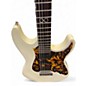 Used Chapman ML1 Pro Modern Pearl White Solid Body Electric Guitar