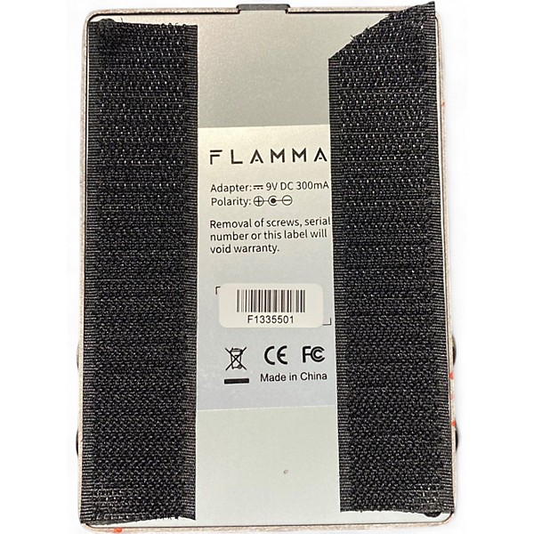 Used Flamma FS22 Effect Pedal