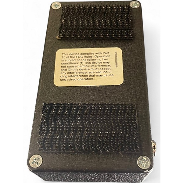 Used Dunlop Echoplex Delay Effect Pedal