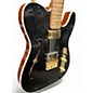 Used LsL Instruments CUSTOM THIN BONE GALAXY SPARKLE Hollow Body Electric Guitar