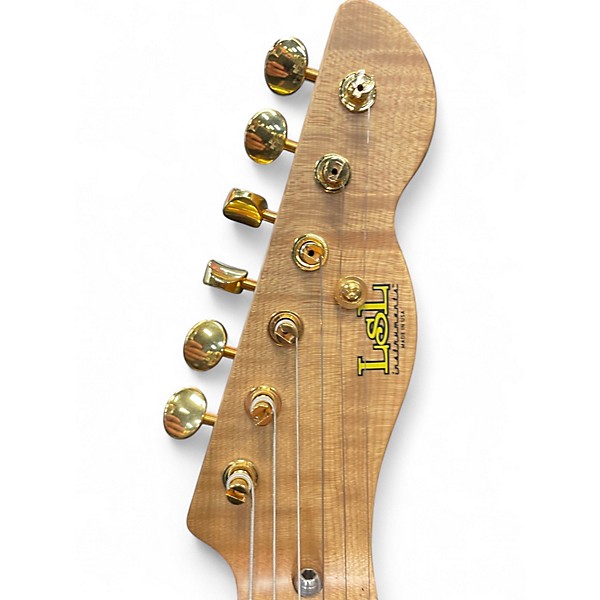 Used LsL Instruments CUSTOM THIN BONE GALAXY SPARKLE Hollow Body Electric Guitar