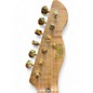 Used LsL Instruments CUSTOM THIN BONE GALAXY SPARKLE Hollow Body Electric Guitar