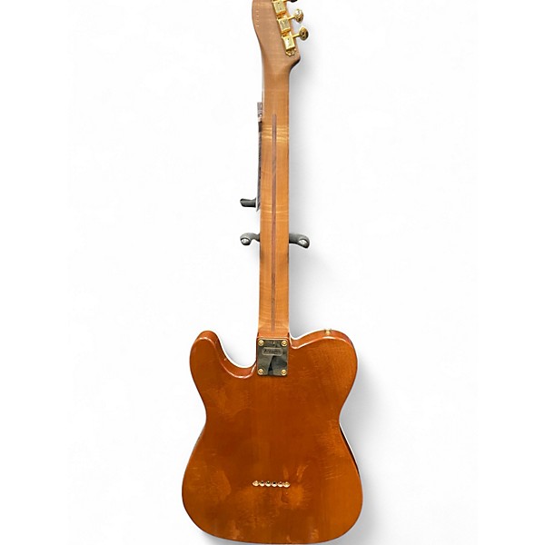 Used LsL Instruments CUSTOM THIN BONE GALAXY SPARKLE Hollow Body Electric Guitar
