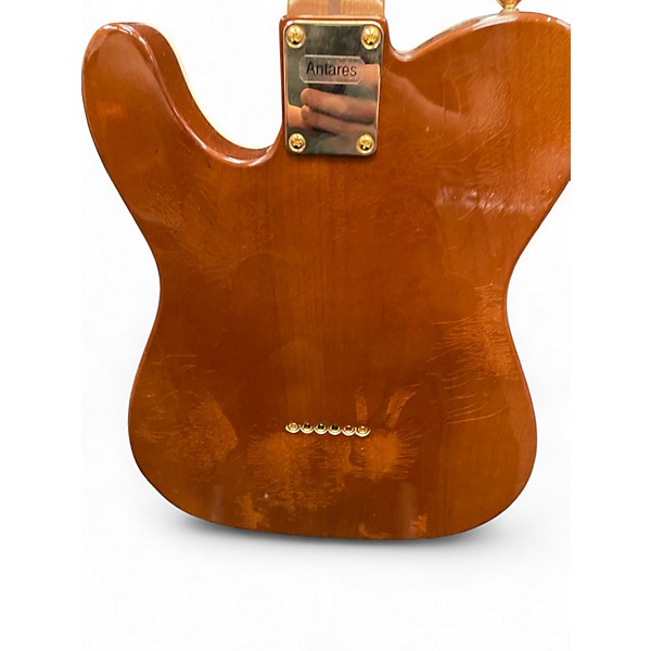 Used LsL Instruments CUSTOM THIN BONE GALAXY SPARKLE Hollow Body Electric Guitar