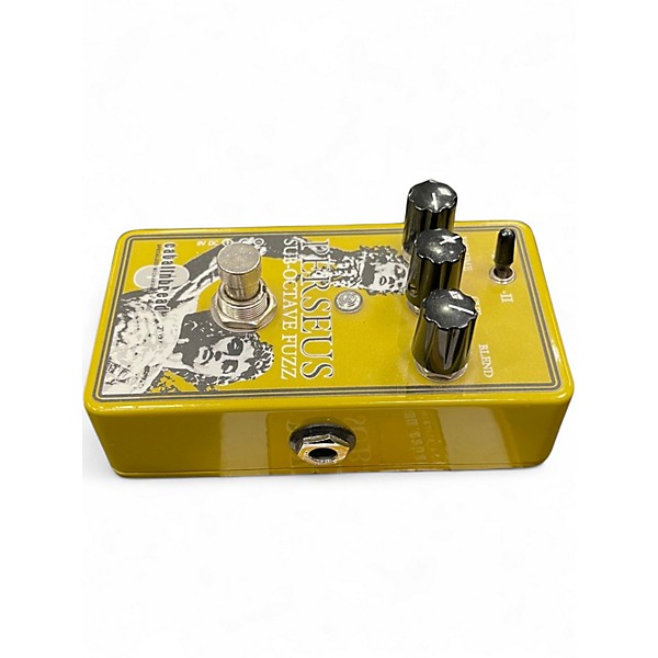 Used Catalinbread PERSEUS Effect Pedal