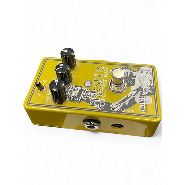 Used Catalinbread PERSEUS Effect Pedal