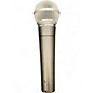 Used Shure sm58 Dynamic Microphone thumbnail