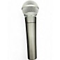 Used Shure sm58 Dynamic Microphone