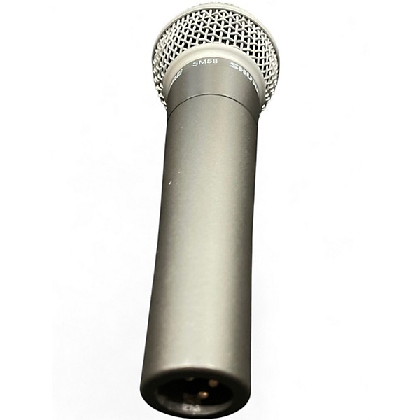 Used Shure sm58 Dynamic Microphone