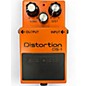 Used BOSS DS1 Distortion Effect Pedal thumbnail