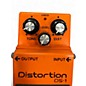Used BOSS DS1 Distortion Effect Pedal
