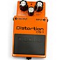Used BOSS DS1 Distortion Effect Pedal