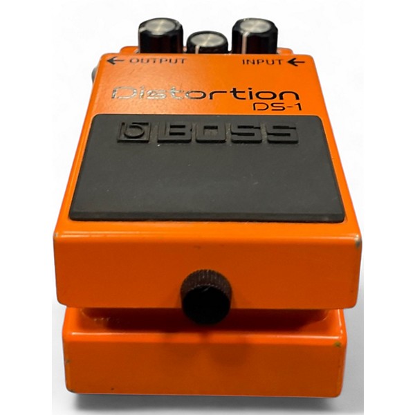 Used BOSS DS1 Distortion Effect Pedal