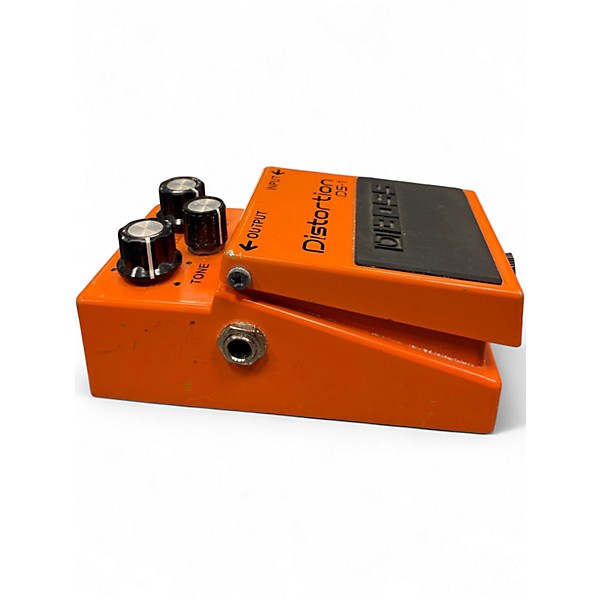 Used BOSS DS1 Distortion Effect Pedal
