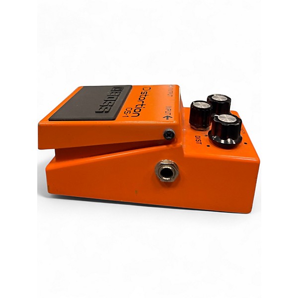 Used BOSS DS1 Distortion Effect Pedal