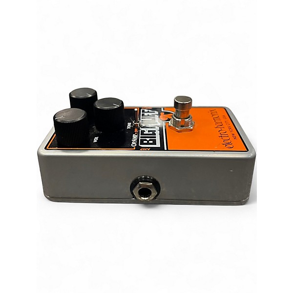 Used Electro-Harmonix Big Muff Op-amp Effect Pedal