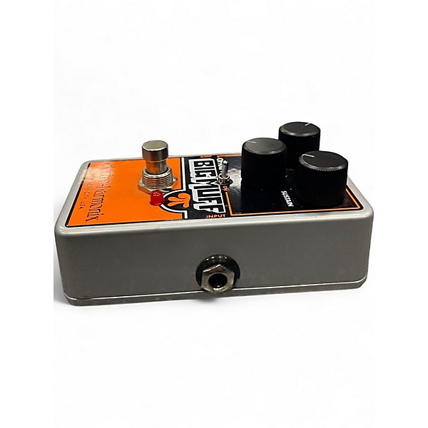 Used Electro-Harmonix Big Muff Op-amp Effect Pedal