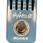 Used Mooer Graphic G Pedal