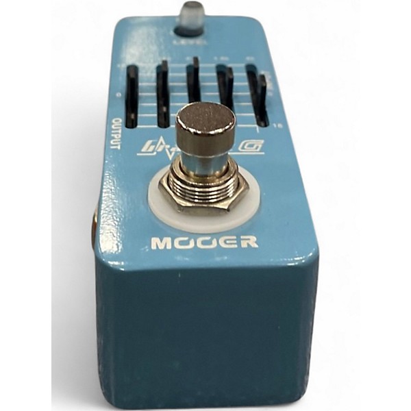 Used Mooer Graphic G Pedal