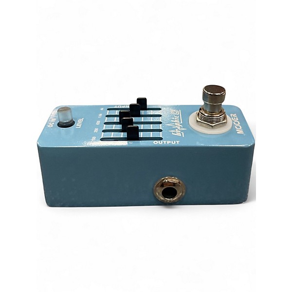 Used Mooer Graphic G Pedal