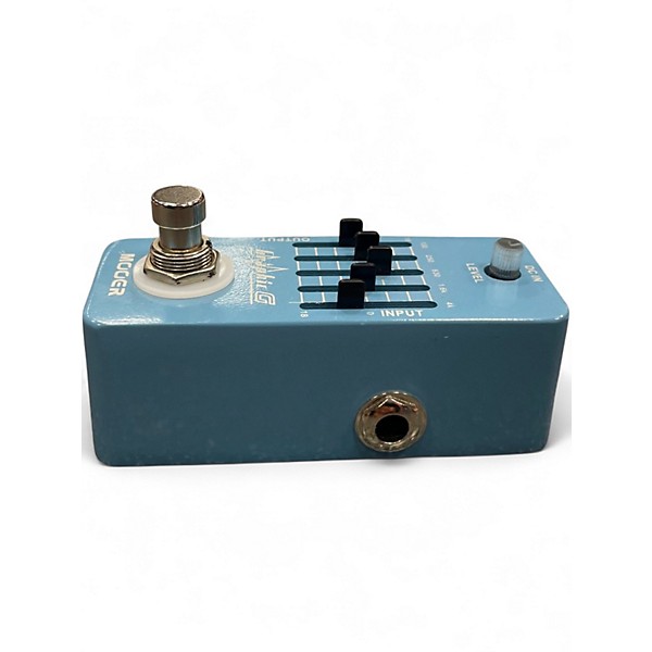 Used Mooer Graphic G Pedal