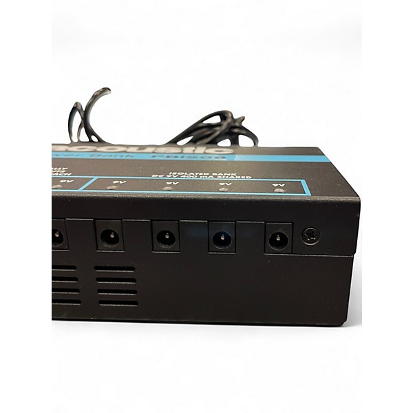 Used Acoustic PBIS08 Power Supply