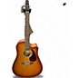Used Seagull Entourage Rustic Cutaway Natural Acoustic Electric Guitar thumbnail