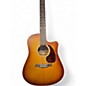 Used Seagull Entourage Rustic Cutaway Natural Acoustic Electric Guitar