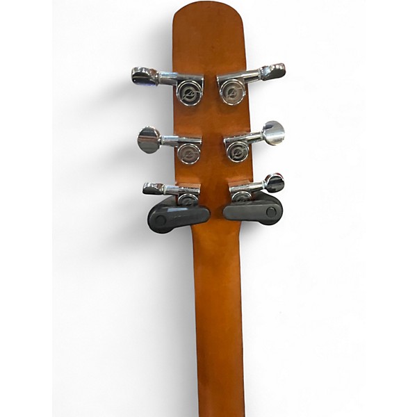 Used Seagull Entourage Rustic Cutaway Natural Acoustic Electric Guitar