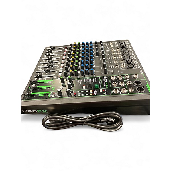 Used Mackie PROFX12 Powered Mixer