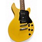 Used 2006 Gibson Les Paul Special P90s TV Yellow Solid Body Electric Guitar