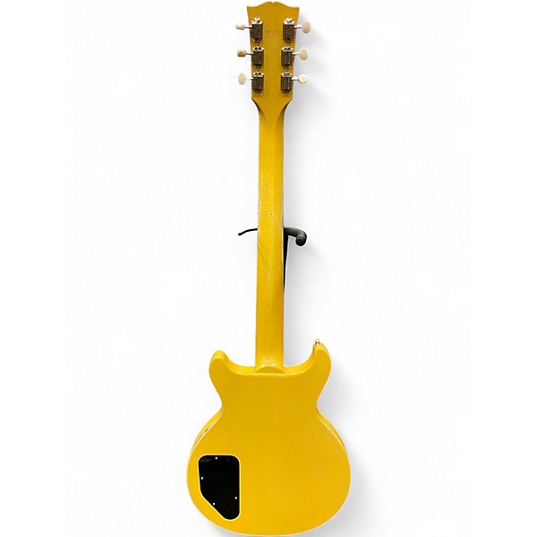 Used 2006 Gibson Les Paul Special P90s TV Yellow Solid Body Electric Guitar