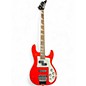 Used Jackson CBXDXIV Capri Orange Electric Bass Guitar thumbnail