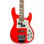 Used Jackson CBXDXIV Capri Orange Electric Bass Guitar