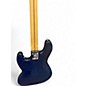 Used Fender PLAYER II PLUS TOP JAZZ Blue Burst Electric Bass Guitar
