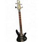 Used Ibanez SR300 Black Electric Bass Guitar thumbnail