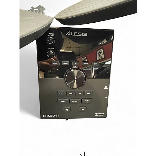 Used Alesis Crimson II Electric Drum Set