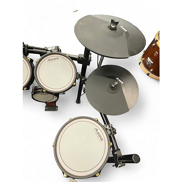 Used Alesis Crimson II Electric Drum Set