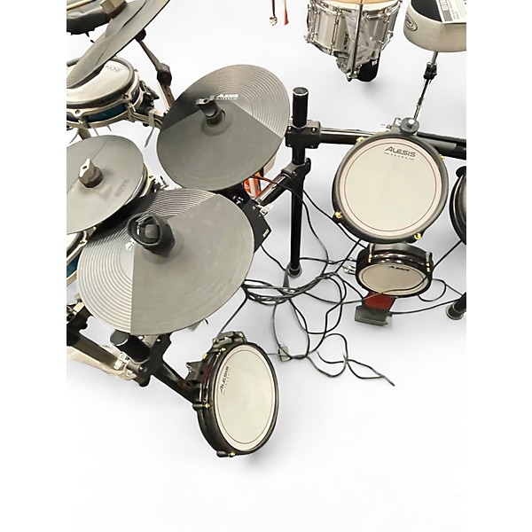 Used Alesis Crimson II Electric Drum Set