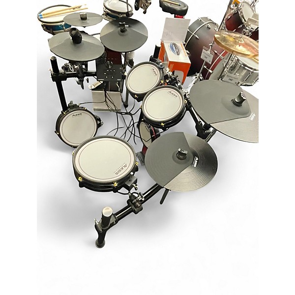 Used Alesis Crimson II Electric Drum Set