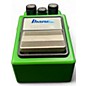 Used Ibanez TS9 Tube Screamer Distortion Effect Pedal