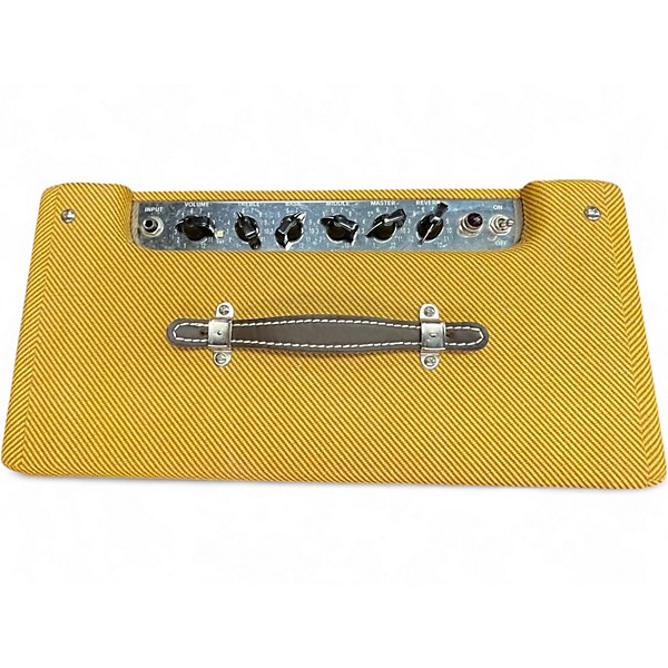 Used Fender Blues Junior 15W 1x12 Tube Guitar Combo Amp